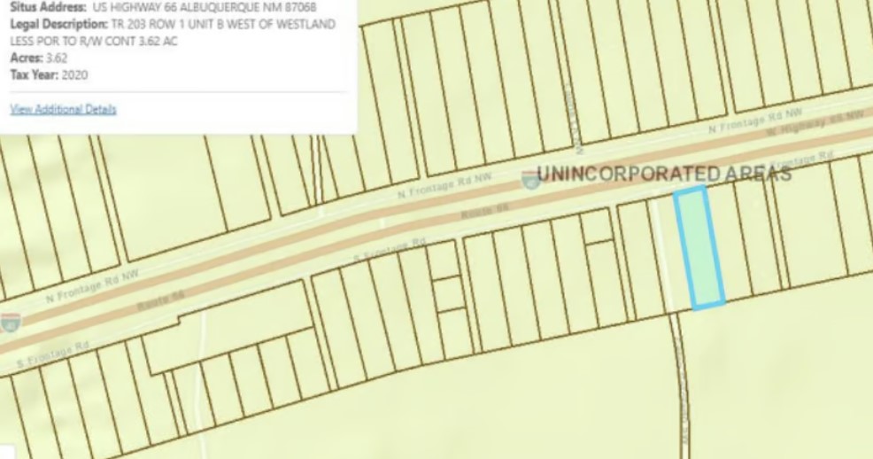 Commercial Property for Sale in Bosque Farms New Mexico 87068